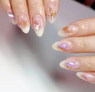 ネイル クロキ 。のネイルデザイン