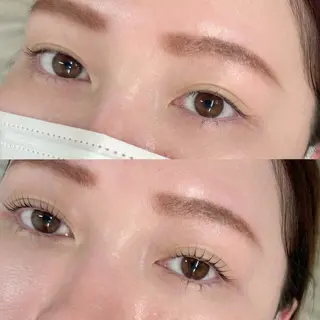 マツエク・マツパ eyesalon 〜Zizz〜のマツエク・マツパデザイン