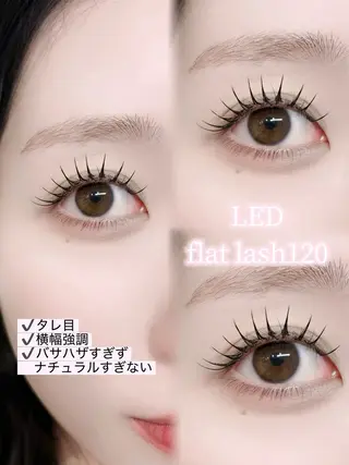 マツエク・マツパ 🤍emotion ito🤍のマツエク・マツパデザイン