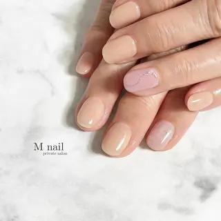 ネイル M　nail所属・M nailのネイルデザイン