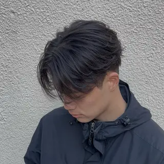 パーマ メンズ 【札幌メンズ特化】 つばさ🔥のヘアスタイル