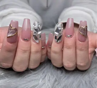 ネイル BLANCEnail所属・BLANCnail yuuのネイルデザイン