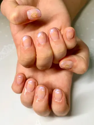 ネイル 新宿ネイルサロン ジェミディローサ所属・新宿ネイルサロン ジェミディローサのネイルデザイン