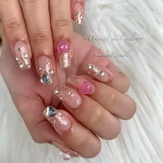 ネイル KASUMI♡ Nailのネイルデザイン