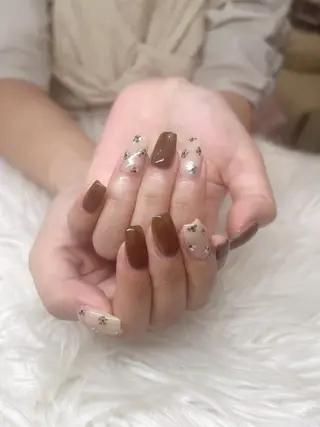 ネイル アンドミー みゆのネイルデザイン