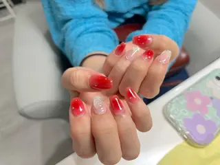 ネイル Asakawa yuzukaのネイルデザイン