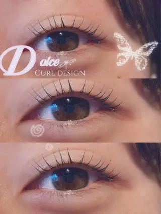 マツエク・マツパ EYELA長岡旭岡店所属・EYELAモデル募集 あてねの眉毛・アイブロウイメージ