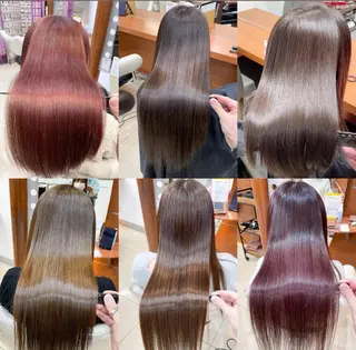 ロング カラー ハイライト特化/艶カ ラー/FUMIYAのヘアスタイル