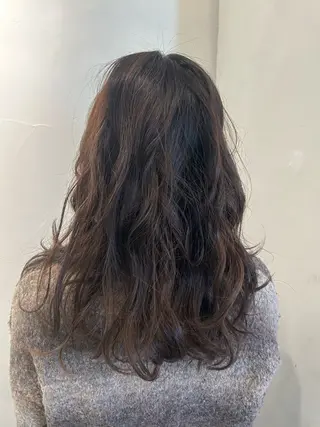 ロング カラー ITbyALBUM藤沢店所属・IT by ALBUM立川のヘアスタイル