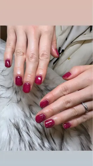 ネイル Ange 瑞季🤎のネイルデザイン