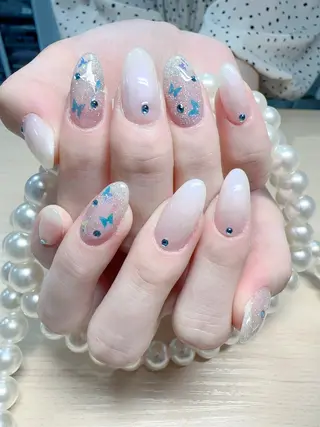 ネイル MO MO🐻のネイルデザイン