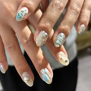 ネイル 木村 夏生 /アート･個性派👾のネイルデザイン