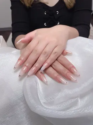 ネイル ENsalon Takareiのネイルデザイン