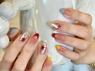 ネイル ラッキーネイルサロン 西川口東口店のネイルデザイン