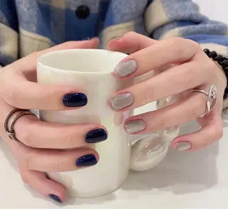 ネイル 南野 由希のネイルデザイン