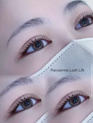 マツエク・マツパ KANANO ☽☾のマツエク・マツパデザイン