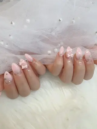 ネイル ビューティーサロン プラータ　サナのネイルデザイン