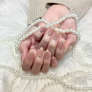 ネイル WISTERIA yunaのネイルデザイン