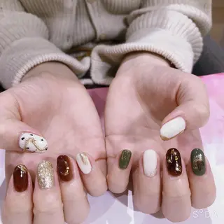 ネイル 吉野✨ ネイルデザイナー✨のネイルデザイン