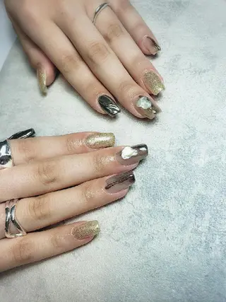 ネイル プライベートサロン lienのネイルデザイン