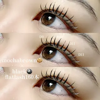 マツエク・マツパ Apis🎀 愛媛/松山のマツエク・マツパデザイン