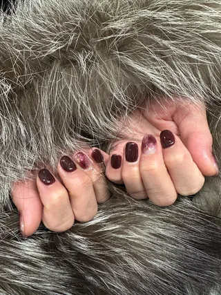 ネイル NAIL Salon IP所属・長谷川 奈緒美のネイルデザイン