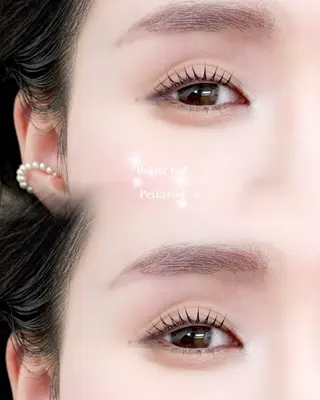 マツエク・マツパ GALLERY 747所属・♡ mayu ♡のマツエク・マツパデザイン