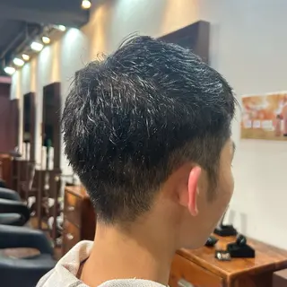 メンズ アカマ レナのマツエク・マツパデザイン