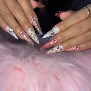 ネイル TABATA RUMIのネイルデザイン