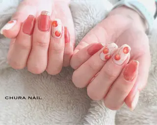 ネイル CHURA NAIL YUIのネイルデザイン