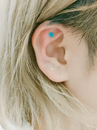 メリーライオン所属・癒しの耳リフレ×耳ツ ボジュエリー|メリーのその他イメージ