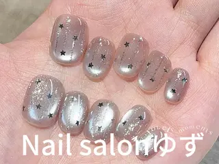 ネイル ネイルサロン ゆずのネイルデザイン