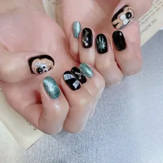 ネイル NOIROUGE所属・NOI ROUGEのネイルデザイン