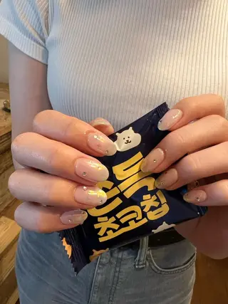 ネイル Nes.Nail所属・Miyagi Asamiのネイルデザイン