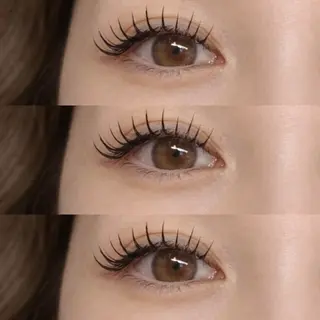 マツエク・マツパ sopo所属・SOPO nanakaのマツエク・マツパデザイン