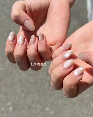 ネイル Unique 【ユニーク】のネイルデザイン