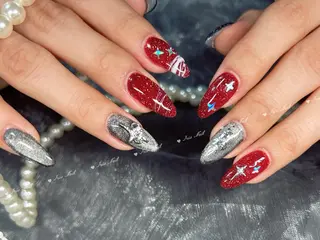 ネイル IRIS NAIL大塚のネイルデザイン