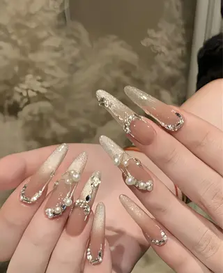 ネイル Anh 高田馬場のネイルデザイン