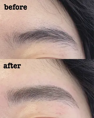 アイブロウ une mizuhoの眉毛・アイブロウイメージ