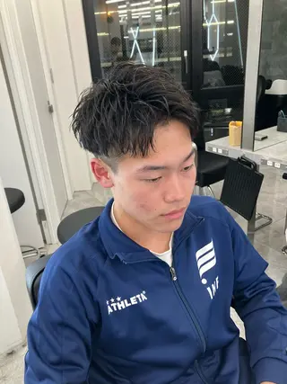 メンズ 🪲メンズ特化🐞 DAISUKE🦎のヘアスタイル