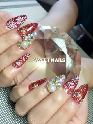 ネイル SWEET⭐️ NAILSのネイルデザイン