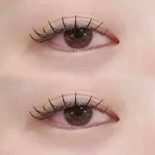 マツエク・マツパ 天野 結香のマツエク・マツパデザイン