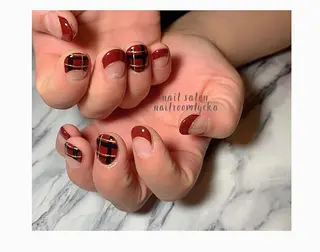 ネイル ﾈｲﾙﾙｰﾑﾘｯｶ 𝐦𝐚𝐲𝐮のネイルデザイン