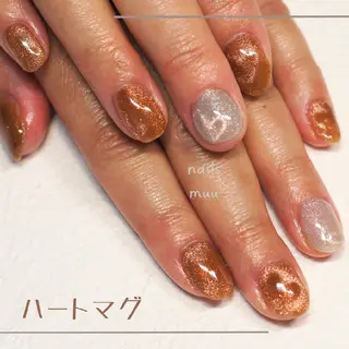 ネイル nails muu まゆのネイルデザイン