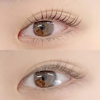 マツエク・マツパ フジ ワラのマツエク・マツパデザイン