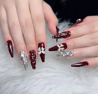 ネイル Lenie Nail Okuboのネイルデザイン