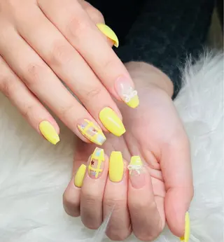 ネイル Tsugimo ネイルのネイルデザイン