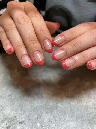 ネイル LINON所属・【LINON】 airiのネイルデザイン