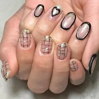 ネイル atelier　FIORITURA所属・FIORITURA aiのネイルデザイン