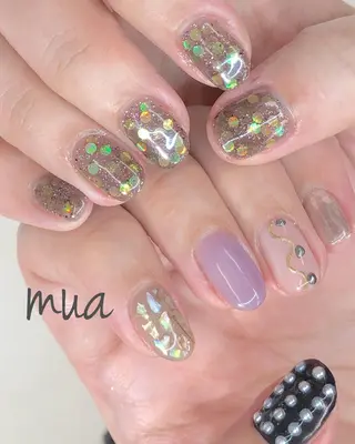 ネイル mua nail mikiのネイルデザイン